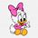 Baby Daisy Duck Clip Art