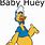 Baby Huey Person