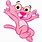 Baby Pink Panther Cartoon