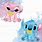 Baby Stitch Disney Clip Art