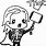 Baby Thor Coloring Pages