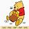 Baby Winnie Pooh SVG