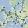 Backpacking Europe Routes