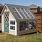 Backyard Greenhouse Shed