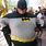 Bad Batman Costume