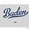 Baden PA Logo