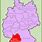 Baden-Baden Germany Map