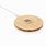 Bamboo Branded Wireless Charger