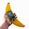 Banana Phone iPhone Case