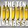 Banana Song Meme