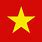 Bandera De Vietnam