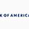 Bank of America Bank Logo