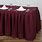 Banquet Table Skirts