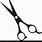 Barber Scissors Icon