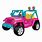 Barbie Jeep Electric Car