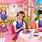 Barbie and Princess Charm School