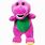 Barney Dinosaur Toy