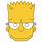 Bart Simpson Template