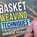 Basket Weaving Techniques