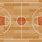 Basketball Floor Graphics