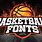 Basketball Font Free