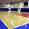 Basketball Gym Floor