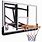 Basketball Hoop without Backboard