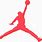 Basketball Jordan Logo