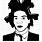 Basquiat Stencil