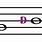 Bass Clef Lines