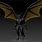 Bat Demon 3D Model