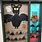 Bat Door Decorations