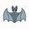 Bat Emoji Keyboard