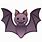 Bat Emoji PNG
