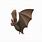 Bat Emoji iPhone