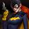 Batgirl Batman deviantART