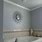 Bathroom Blue Gray Paint Color