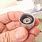 Bathroom Faucet Aerator Assembly