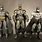Batman Arkham 6 Figures