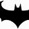 Batman Bat Symbol