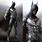 Batman Costume Concept Art