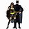 Batman Couples Costume