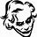 Batman Joker Stencil