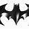 Batman Logo Transparent