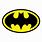 Batman Logo Vector Art