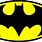 Batman Logo to Print