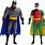 Batman Robin Toys