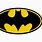Batman SVG Clip Art