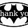 Batman Thank You