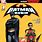 Batman and Robin Comic Book Covers